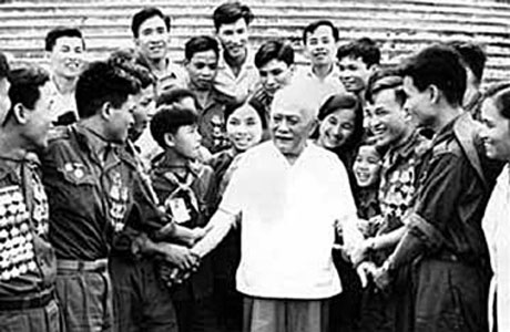 Kỷ niệm 130 năm Ngày sinh Chủ tịch Tôn Đức Thắng (20/8/1888 - 20/8/2018)